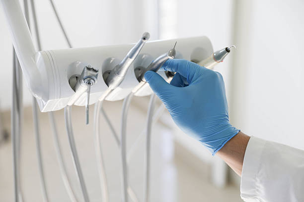 Professional Teeth Cleaning And Checkup technician working in Norton Center, MA